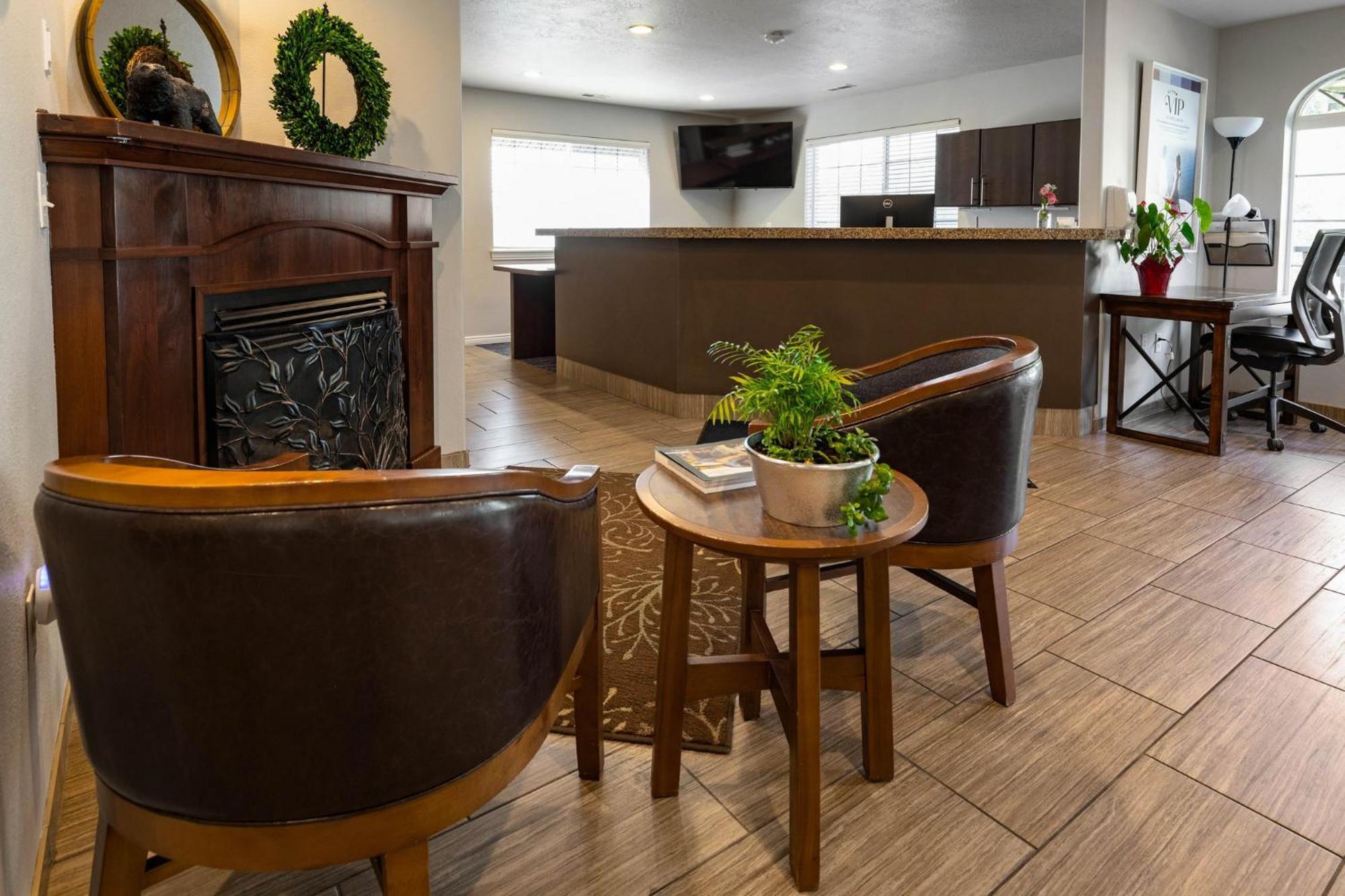 Worldmark Midway Buitenkant foto