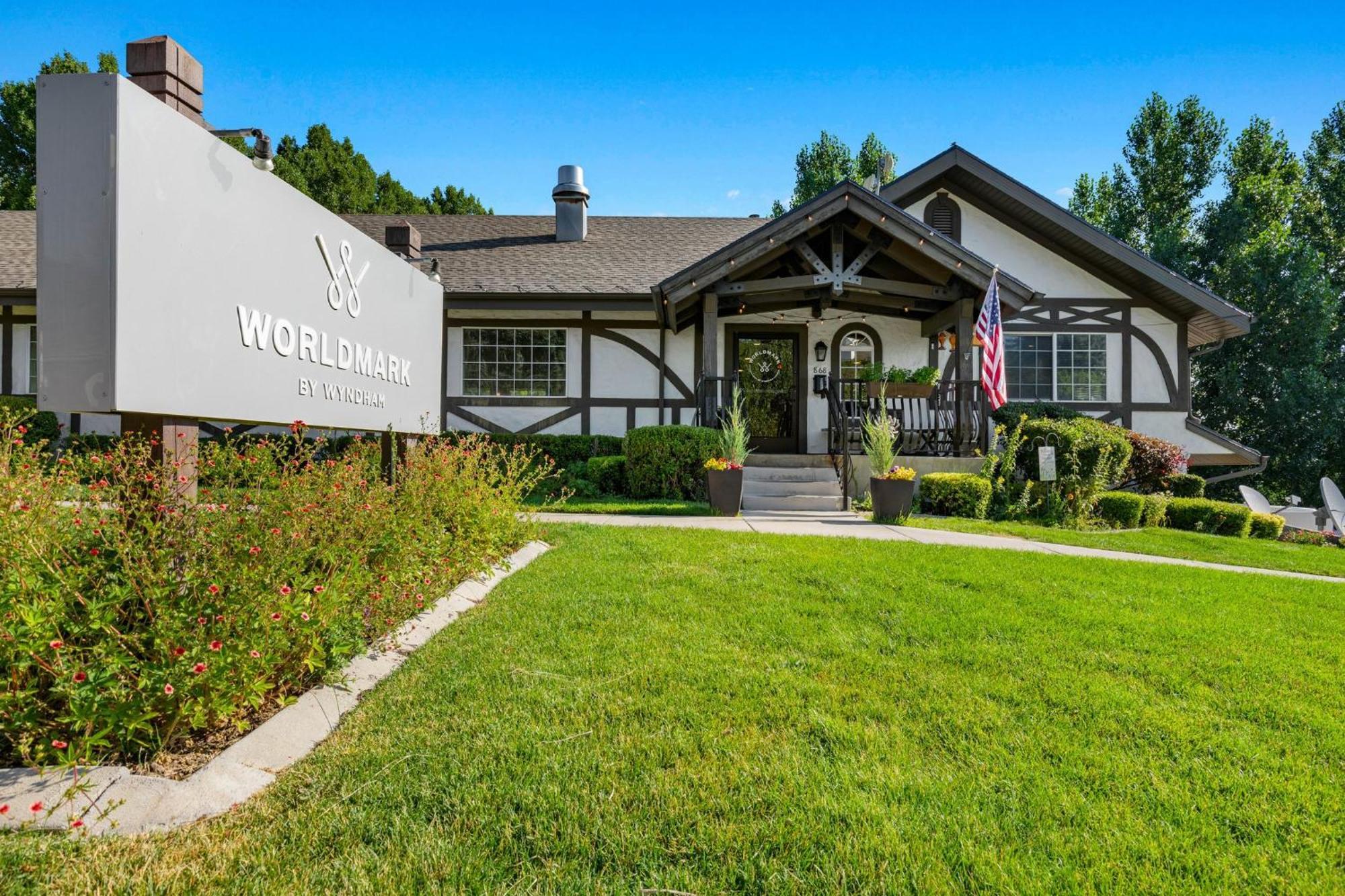 Worldmark Midway Buitenkant foto